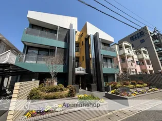 BRISTOL【3階】の外観