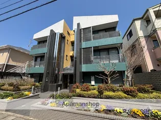 BRISTOL【3階】の外観