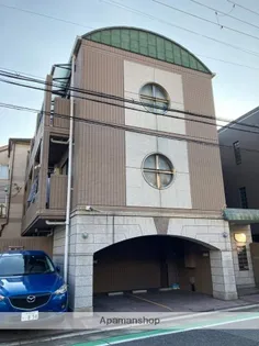 シャルマンフジ西宮弐番館【3階】の外観