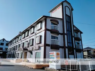 シティライフ柏原【2階】の外観