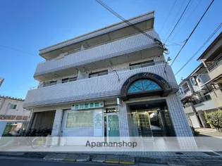 ドゥエル志紀【1階】の外観