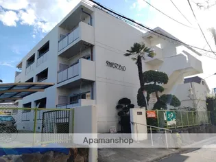 高橋マンション【3階】の外観