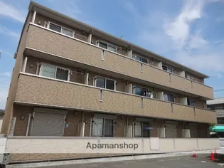 大阪府東大阪市上小阪2丁目【マンション】の外観