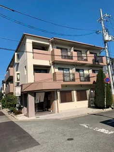 ヴィラマックスⅡ【2階】の外観