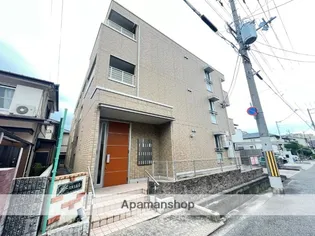 兵庫県尼崎市南塚口町1丁目【アパート】の外観