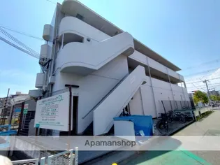 アイビーコートⅡ【3階】の外観