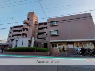 リープハーベン八尾木【202号室】の外観