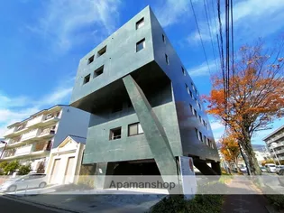 OAZO芦屋上宮川町【4階】の外観