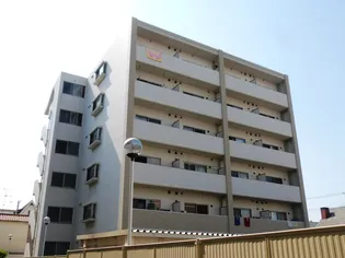 ラ・ポーエあき【608号室号室】の外観