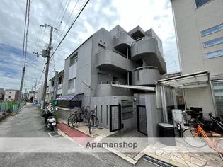 兵庫県尼崎市南塚口町3丁目【マンション】の外観