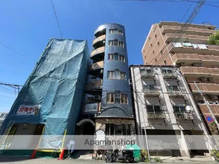 兵庫県西宮市戸田町【マンション】の外観