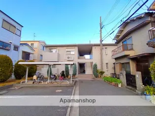 大阪府堺市中区福田【アパート】の外観