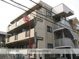 兵庫県西宮市西田町【マンション】の外観