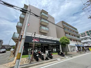 フォンテーヌブロー【3階】の外観