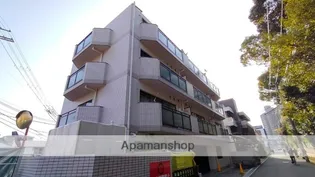 ラフィーネ深井清水【2階】の外観