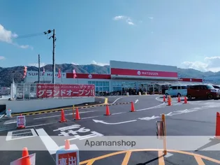 サンハイツ高安【4階】の周辺