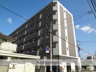 大阪府東大阪市下小阪5丁目【マンション】の外観