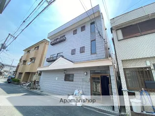 サザンクロス【1階】の外観