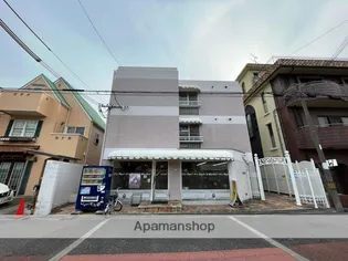 兵庫県西宮市南甲子園2丁目【マンション】の外観