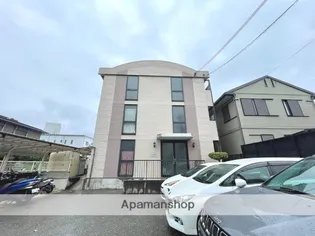 ピュア河原【306号室】の外観