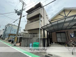 ライフプラザ今津【1階】の外観