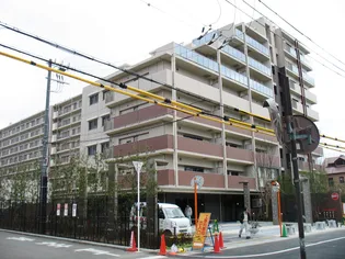 ライオンズ柏原駅前クラウンスクエアの画像