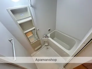 サウスサイド武庫之荘【3階】の風呂