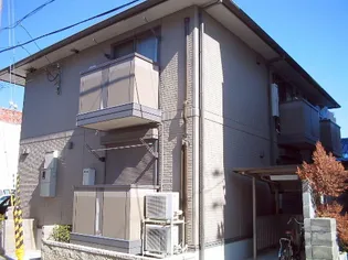 チ・グレイス【2階】の外観