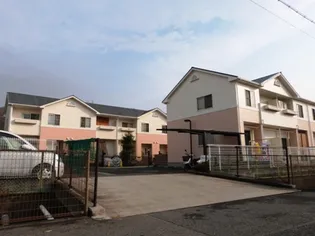 ツインコートいたくら【1階】の外観