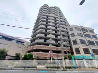 エスリード八尾北本町【3階】の外観