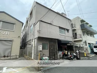 明美マンション【3階】の外観