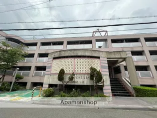 西北チェリーマンション【205号室】の外観