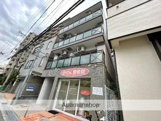 兵庫県西宮市甲東園1丁目【マンション】の外観