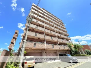 プランテーム吉田【402号室】の外観