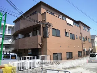 兵庫県西宮市六軒町【マンション】の外観