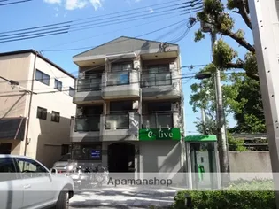 兵庫県芦屋市浜町【マンション】の外観