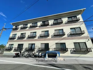 兵庫県西宮市仁川百合野町【マンション】の外観