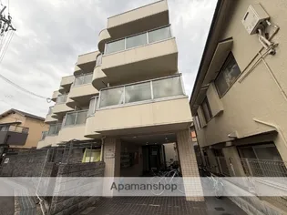 アンフィニィ真上【1階】の外観