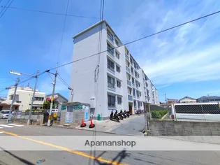 メゾン津之江【3階】の外観