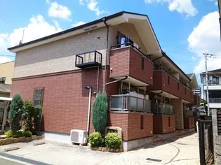 ライン・テラ【1階】の外観