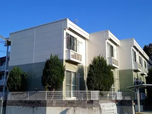 レオパレス大野芝Ⅰ【1階】の外観