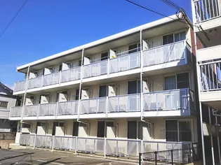 レオパレスデイジーヴィラの画像