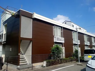 レオパレスURIWARIの画像