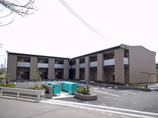 レオパレスウォームコーポ深阪の画像