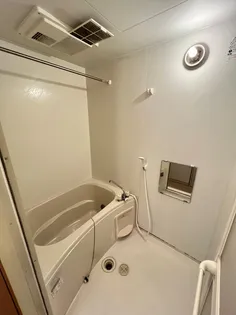 レオパレスそれいゆ北本町【1階】の風呂