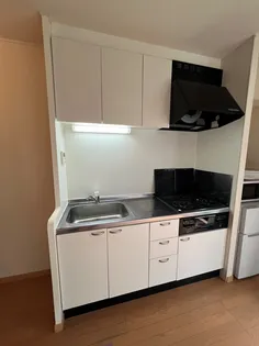 レオパレスそれいゆ北本町【1階】のキッチン