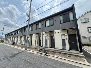 レオパレスそれいゆ北本町【1階】の外観