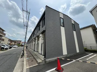 レオパレスそれいゆ北本町【1階】の外観