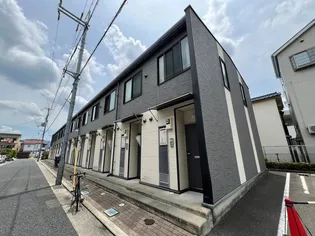 レオパレスそれいゆ北本町【1階】の外観