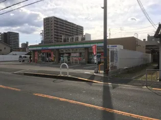 レオパレスそれいゆ北本町【1階】の周辺